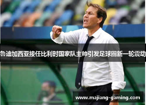 鲁迪加西亚接任比利时国家队主帅引发足球圈新一轮震动